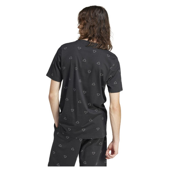 Adidas Ανδρική κοντομάνικη μπλούζα M Monogram Graphic SJ Tee